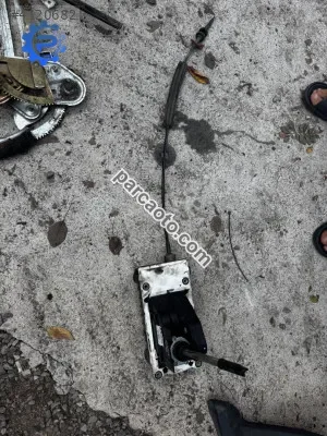 Renault Megane 2 Vites Mekanizması Halatlı