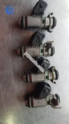 Fiat Palio-Doblo-Siena 1.2-1.4 8V enjektör takımı çıkma