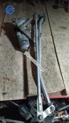 dacia logan çıkma silecek frezesi ve motoru