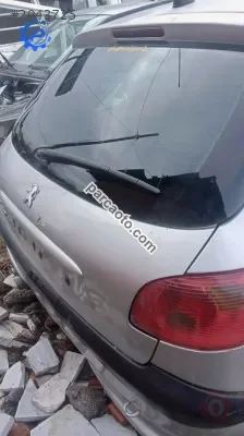 Peugeot 206 Bagaj - Ordu Ünye