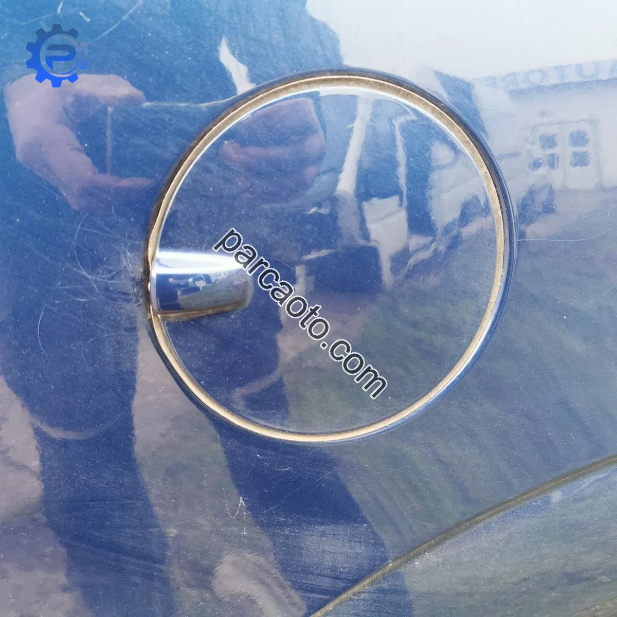 Opel Zafira Depo Kapağı - Mersin Tarsus