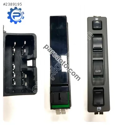 Suzuki Vitara Kontrol Düğmeleri - İzmir Bornova