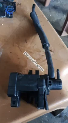 Chevrolet captiva c100 turbo basınç valfi çıkma