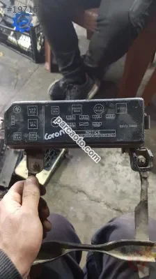 Toyota Corona Sigorta Kutusu - Ordu Ünye