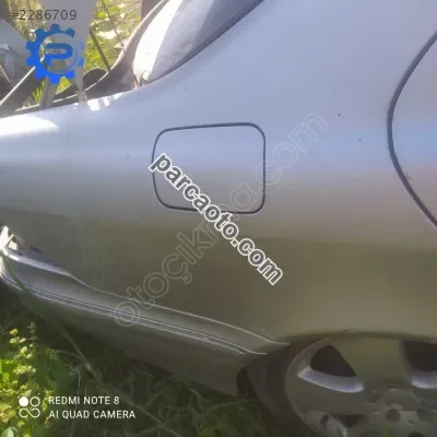 S400 kesme sağ arka çamurluk çıkma