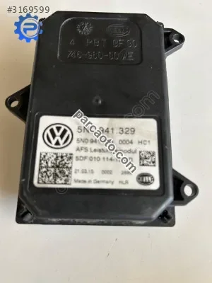 Volkswagen Tiguan Far Beyni - Gaziantep Şehitkamil