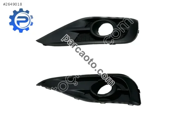 Honda Kapak Lamba Sis Crv 12-14 Sağ (Sisli)