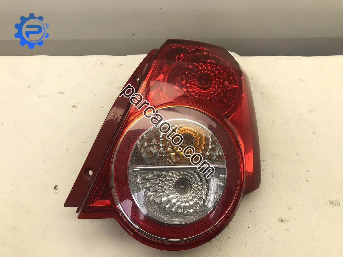 Chevrolet Aveo Stop - Mersin Tarsus