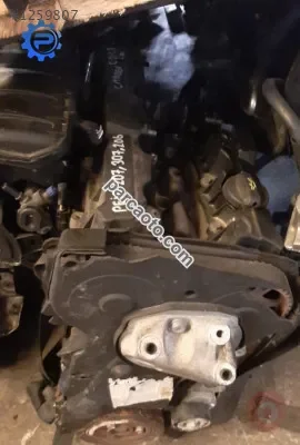 peugeot 307 1.6 16v çıkma motor