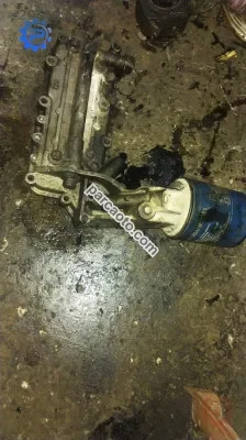 hyundai starex çıkma yağ soğutucu