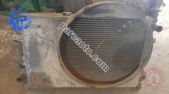 ford escort injection çıkma su radyatör