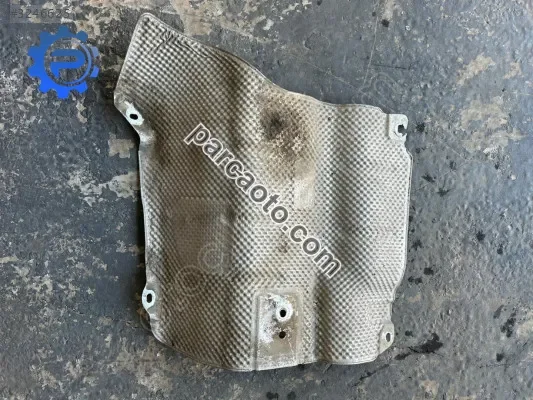 Egzoz Isı Kalkanı Audi A6 2005-2011 4G0804172A