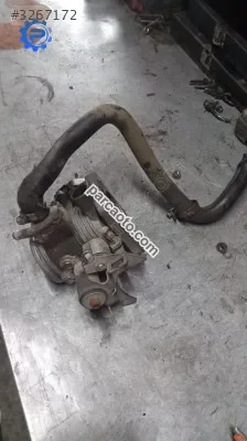 BMW e34 m20 b20 kelebek çıkma
