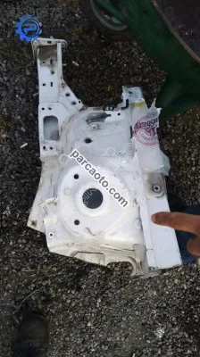 Skoda Octavia Sağ Podye orjinal çıkma