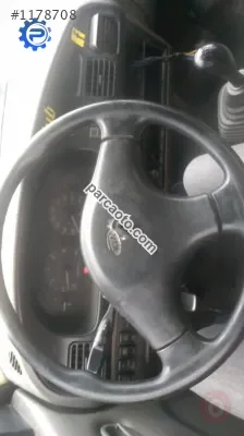 kia pregio çıkma direksiyon simidi