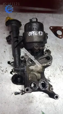 Opel 1.3 yağ soğutucu çıkma