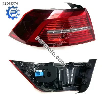 Vw Stop Passat B8 14-19 Dış Sol (Hıghlıne)