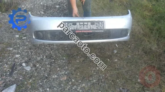 renault clio 3 çıkma ön tampon