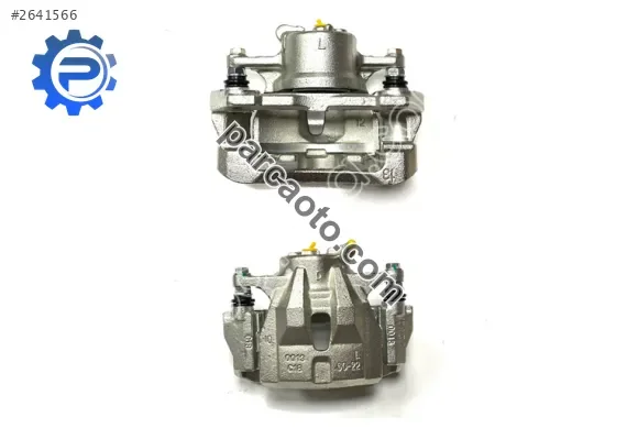 Toyota Kaliper Fren Corolla Dizel 07-09 Ön Sol