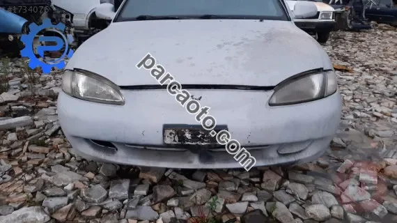hyundai elentra çıkma ön tampon