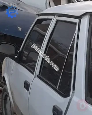 1992 model tofaş kartal çıkma sol takım kapı camı