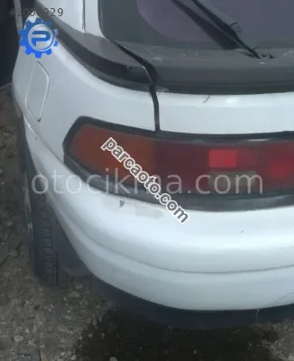 1993 model mazda 323 jb orjinal sol stop lambası