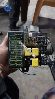 Hyundai H100 Sigorta Kutusu - Ordu Ünye