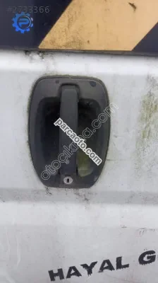 Boxer,jumper,Ducato  2007-2015  bagaj kapağı dış kolu yedek parça