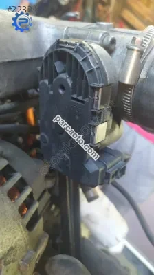 Audi A4 B5 Audi A6 06b133062m gaz kelebeği çıkma