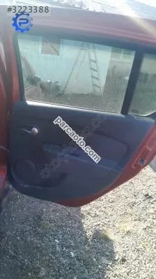 Dacia stepvay takim kapi dosemesi yedek parça