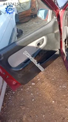 Hyundai Excel takım kapı dosemesi