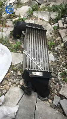 pejo 607 2.2 dızel ıntercool radyatörü