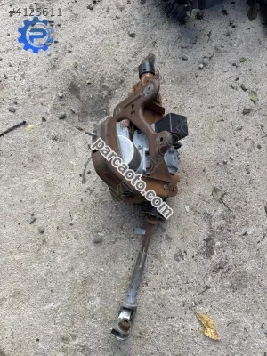 Renault Scenic 2 Direksiyon Kolonu Orjinal