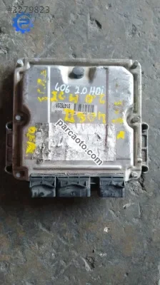 Peugeot 406 Motor Beyni çıkma