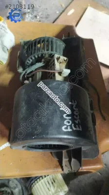 Escort Kalorifer motoru çıkma