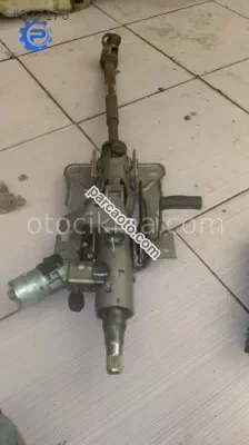 peugeot 207 çıkma komple direksiyon sütunu
