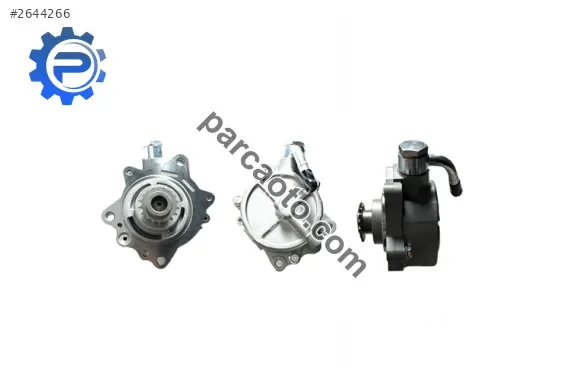 Nissan Pompa Vakum Şarz X-traıl/Prımera/Almera 01-08