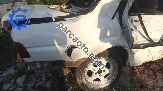 Ford escort 16v efi 1.6 çıkma kapı fitili kapı plastiği