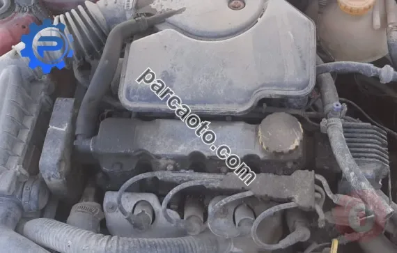 1997 model opel combo b 1.4 benzinli çıkma motor