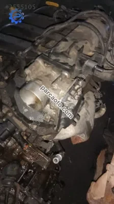 Renault Symbol Gaz Kelebeği - Ordu Ünye