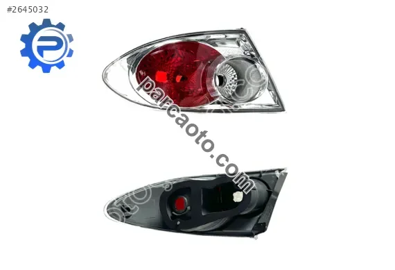 Mazda Stop Mazda 6 03-08 Dış Sol