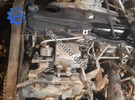 volkswagen passat 1.9 turbo dizel çıkma mazot pompası