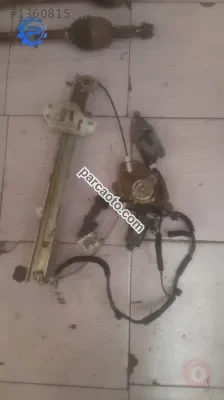 hyundai atos çıkma sol cam krikosu