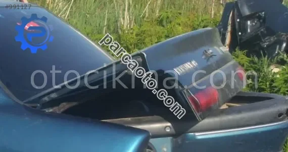 1997 model renault r19 1.4 çıkma bagaj kapağı
