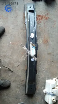 Dacia Duster (10-15) Sıfır Ön Tampon Demiri orjinal çıkma