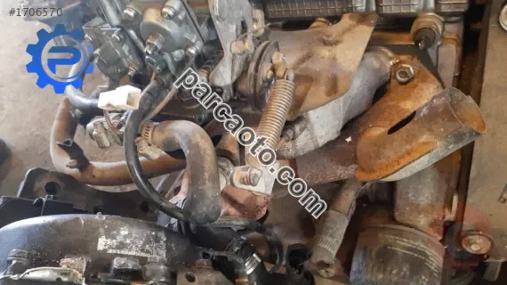 lada samara 1.5 çıkma egzoz emme manifoldu