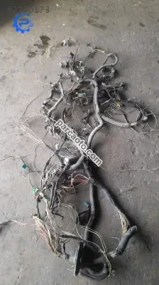 Pejo 206 1.6 16v klimali absli motor ic tesisat tamir ister yedek
