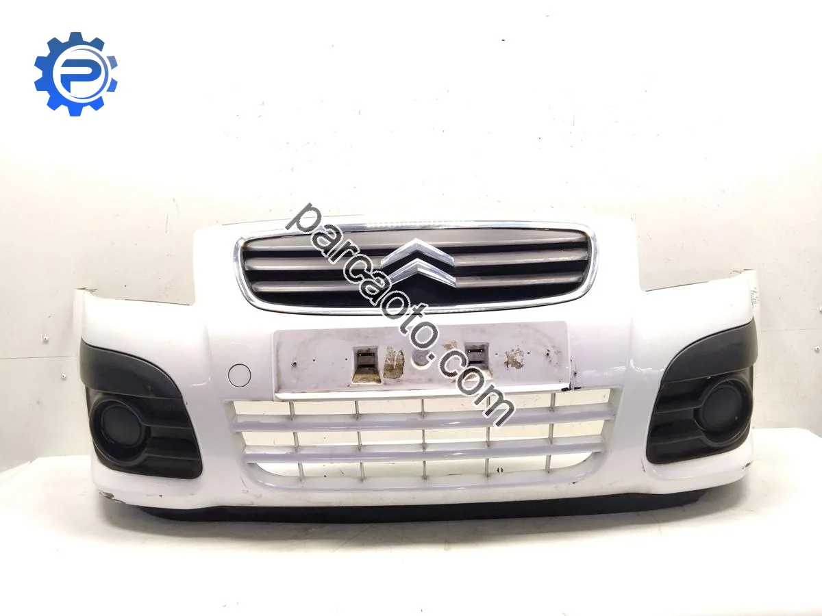 Citroen C2 Tampon Ön - Mersin Tarsus