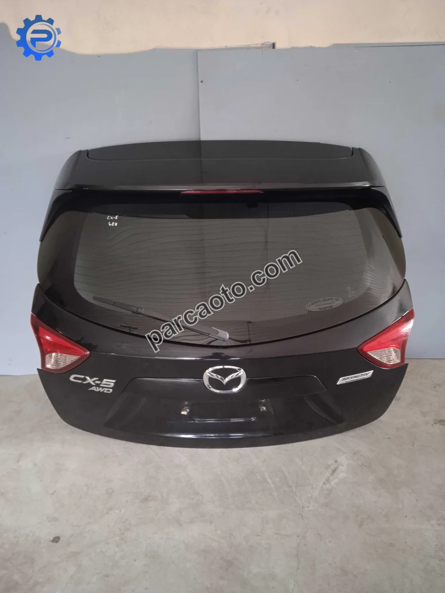 Mazda CX-5 Bagaj - Mersin Tarsus