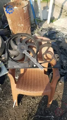 Citroen Jumpy Radyatör - Ordu Ünye